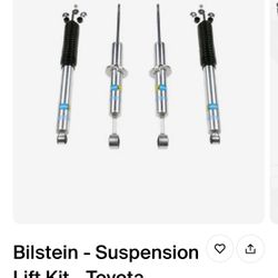bilstein 5100 4runner 2010+