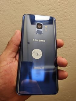 Samsung Galaxy S9 Unlocked