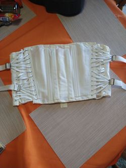 Freeman support corset