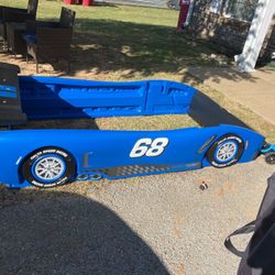 Race Car Bed 