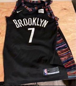 Men’s Brooklyn Nets jersey size large