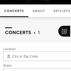 George Strait tickets 2 together