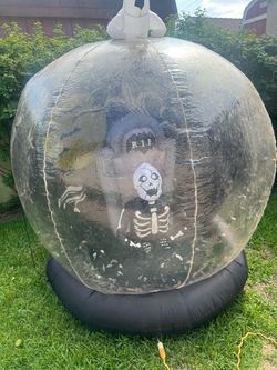 Halloween Infable