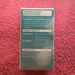 L’Oréal Paris eye cream