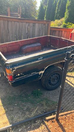 Small trailer for sale