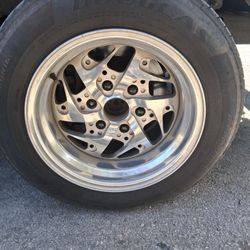 Drag Wheels 
