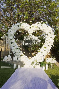 White Heart Arch