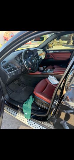 BMW X6 50i
