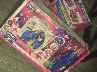 Barbie toys