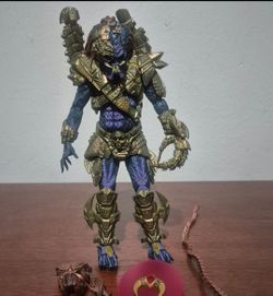 NECA Predator Ultimate Lasershot Predator Action Figure