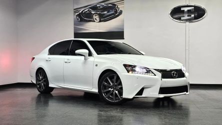 2015 Lexus GS