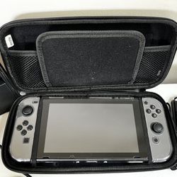 Nintendo Switch (with Case)