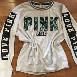 LOVE PINK Sweatshirt Size M $20