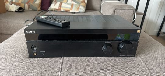 Sony STR-DH590 Multi-Channel AV Receiver