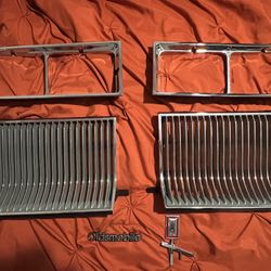 Oldsmobile Cutlass Supreme Parts