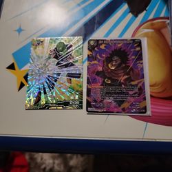 Cards Dragon Ball