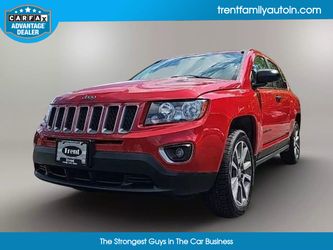 2017 Jeep Compass