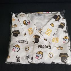 San Diego Padres Aloha 619 Hawaiian Shirt