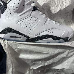 Jordan’s  Men’s Basketball  6 Retros 