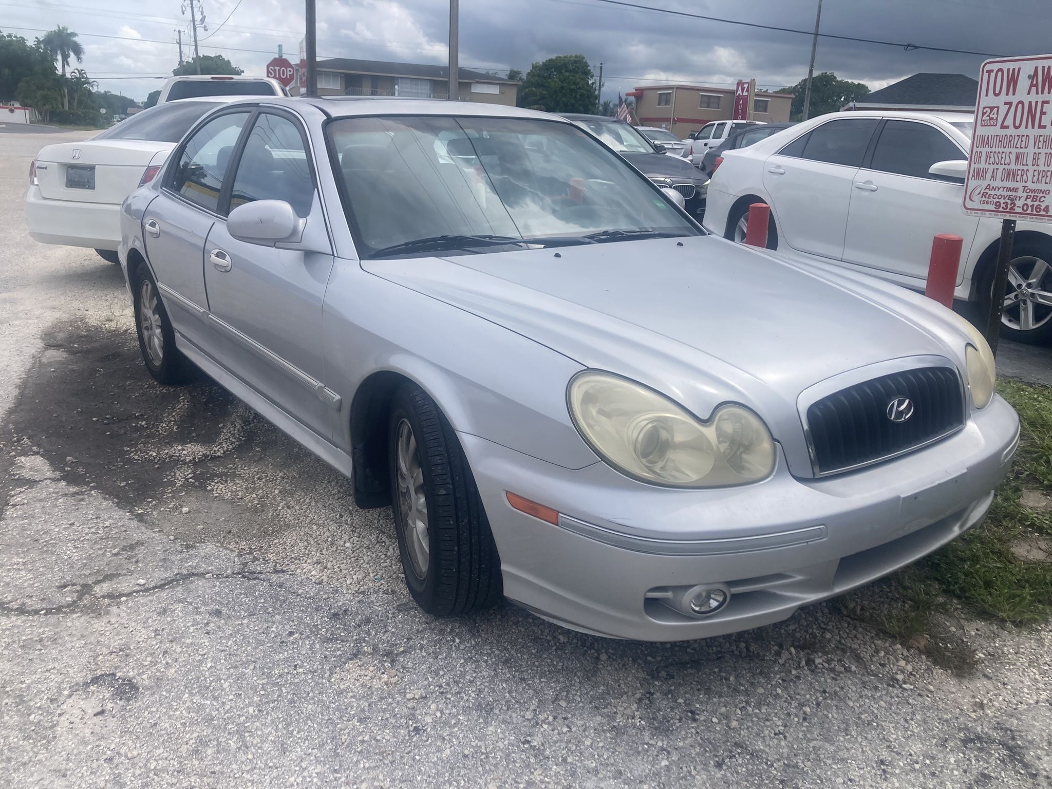 2004 Hyundai Sonata