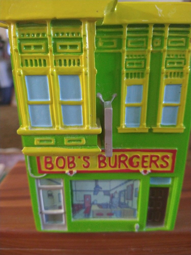 Bob's Burgers Bank
