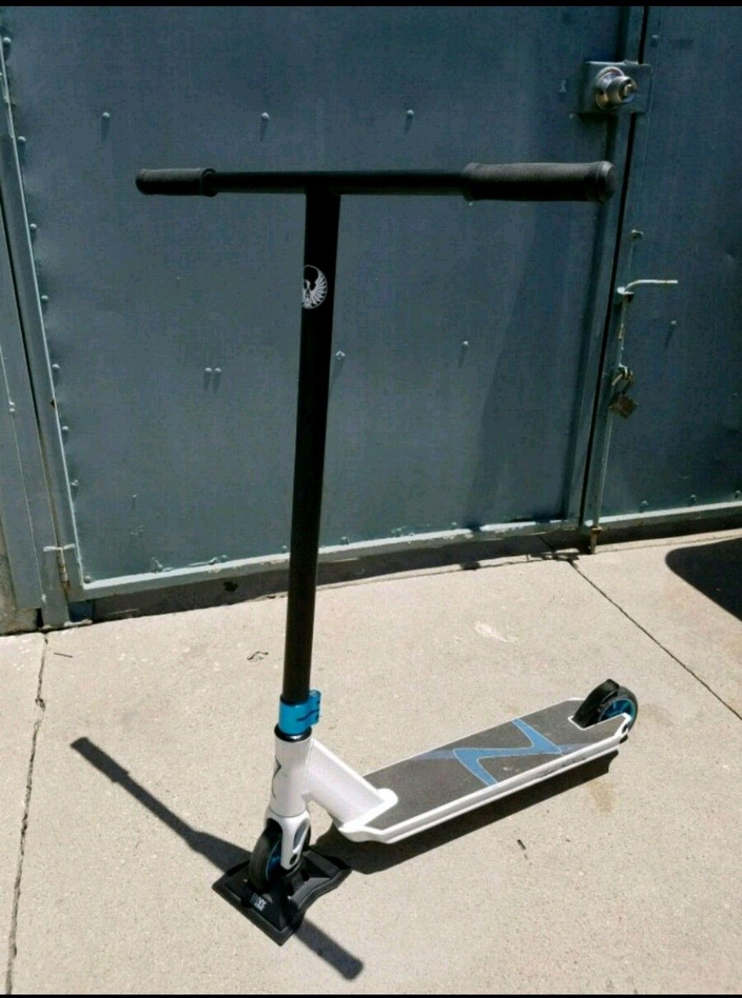 Pro stunt scooter