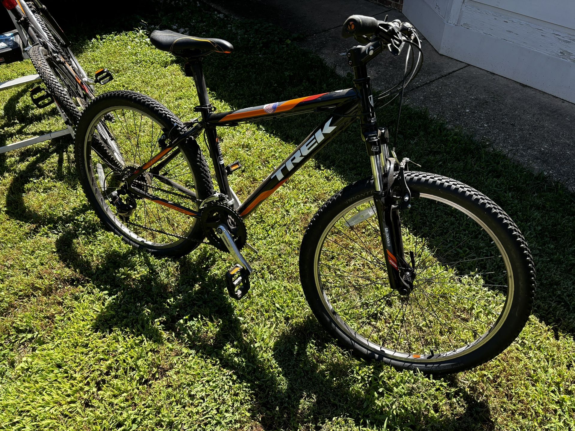 Trek 16 Inch Bike
