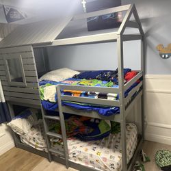 Bunk Beds In Good Condition 