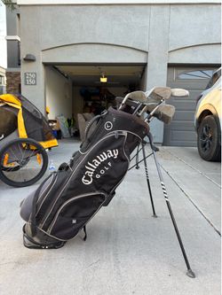Golf clubs