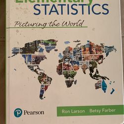 ELEMENTARY STATISTICS (7TH EDITION)