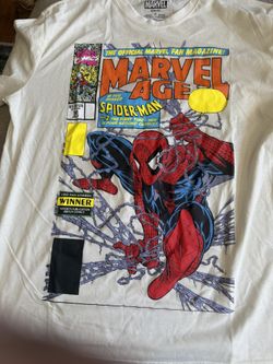T-shirt Spider-man