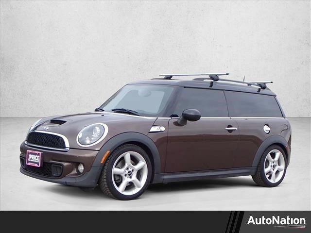 2011 Mini Cooper S Clubman