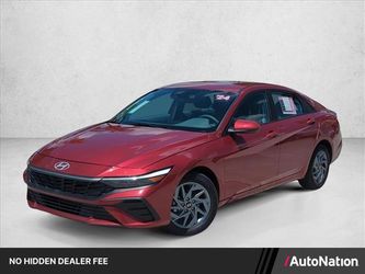 2024 Hyundai Elantra
