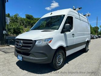 2022 Mercedes-Benz Sprinter 2500