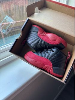 Jordan 12 flu game 6c