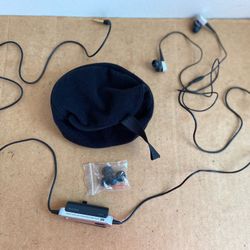 Sony MDR-NC22 Noise Canceling Headphones 