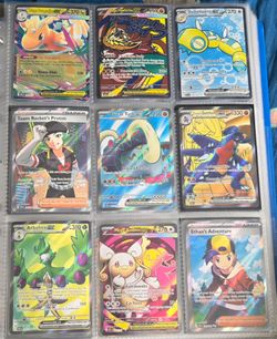 Pokemon Cards