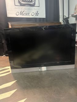 55 Vizio With Remote