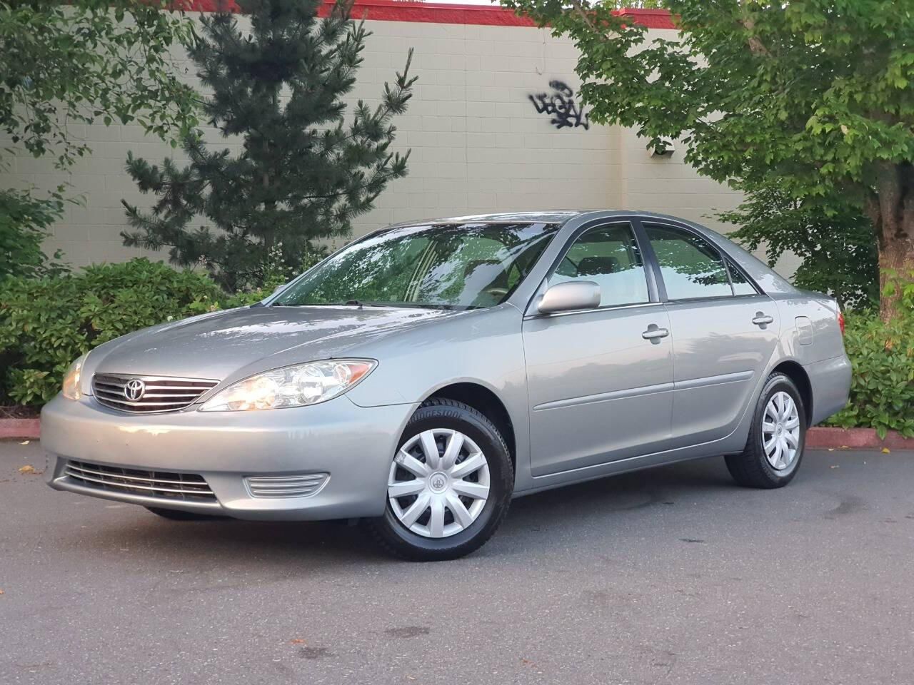 2006 Toyota Camry
