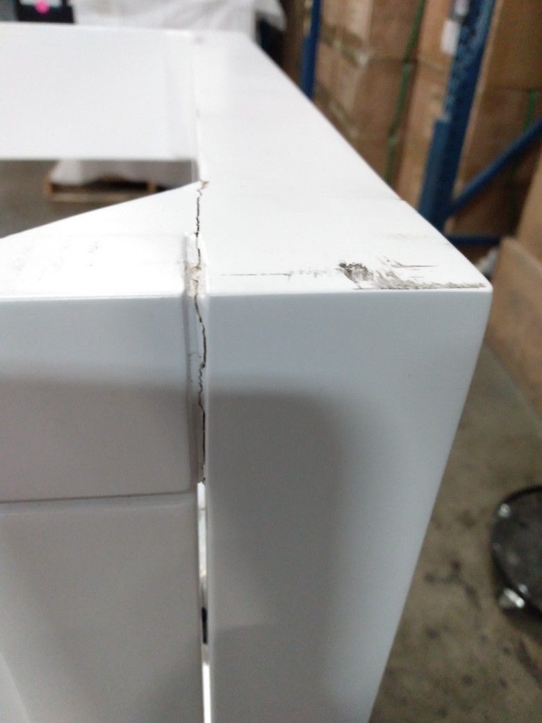 60" White Bath Vanity OU284 for Sale in Rancho Cucamonga, CA OfferUp