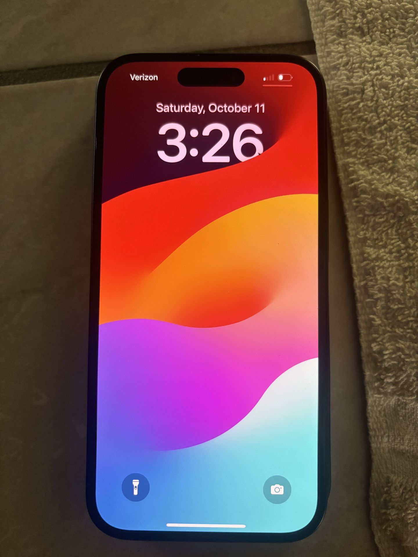 iPhone 15