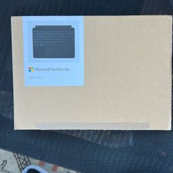 Microsoft Surface Go Keyboard New Box