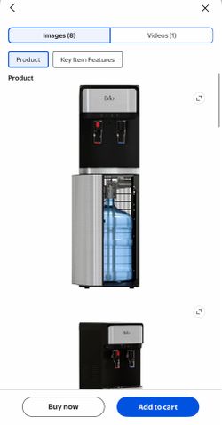 Water dispenser