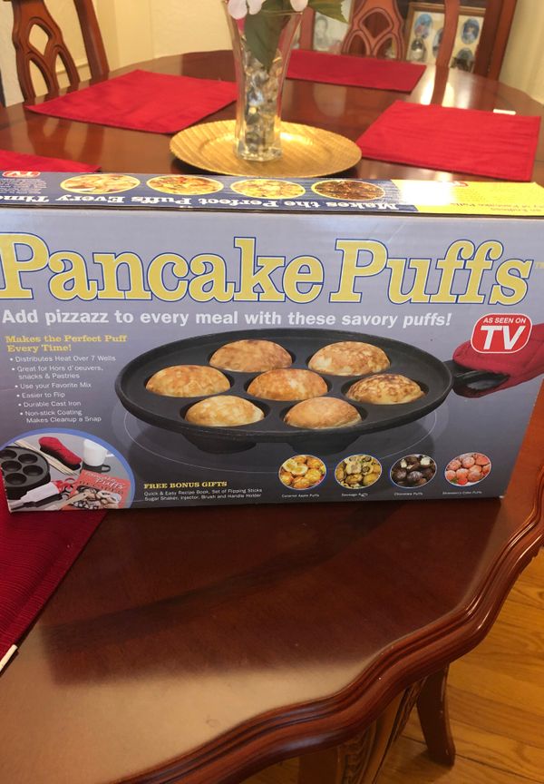 Brand new pancake puff maker for Sale in Milwaukee, WI OfferUp