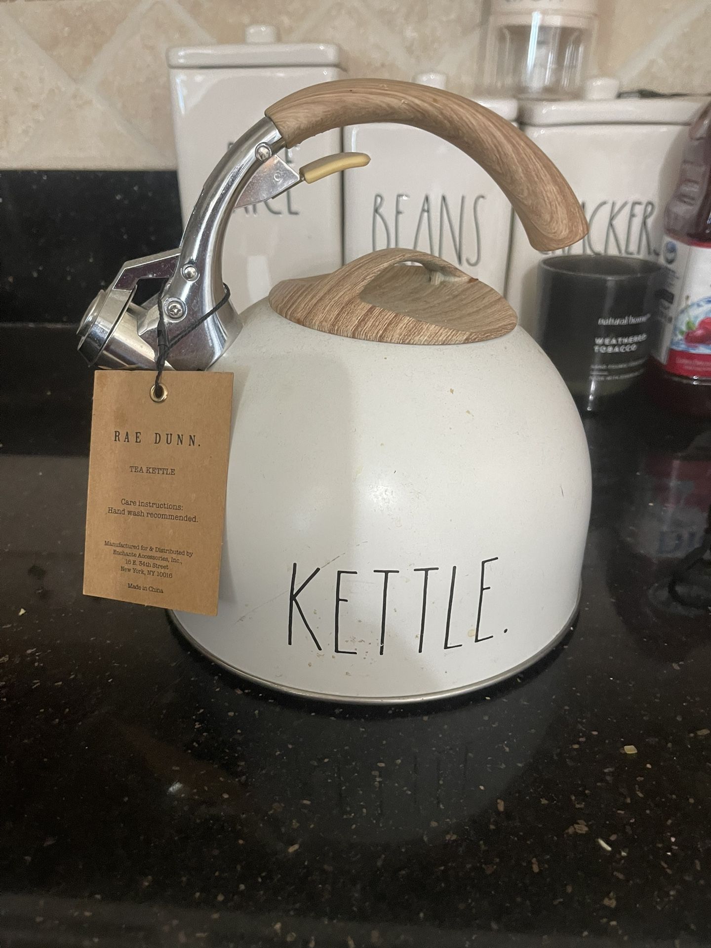 Rae Dunn Kettle