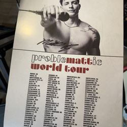 Matt Rife Poster