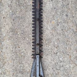 Hedge Cutter Attachment For A Weed Wacker Best Offer