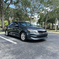 2016 KIA Optima