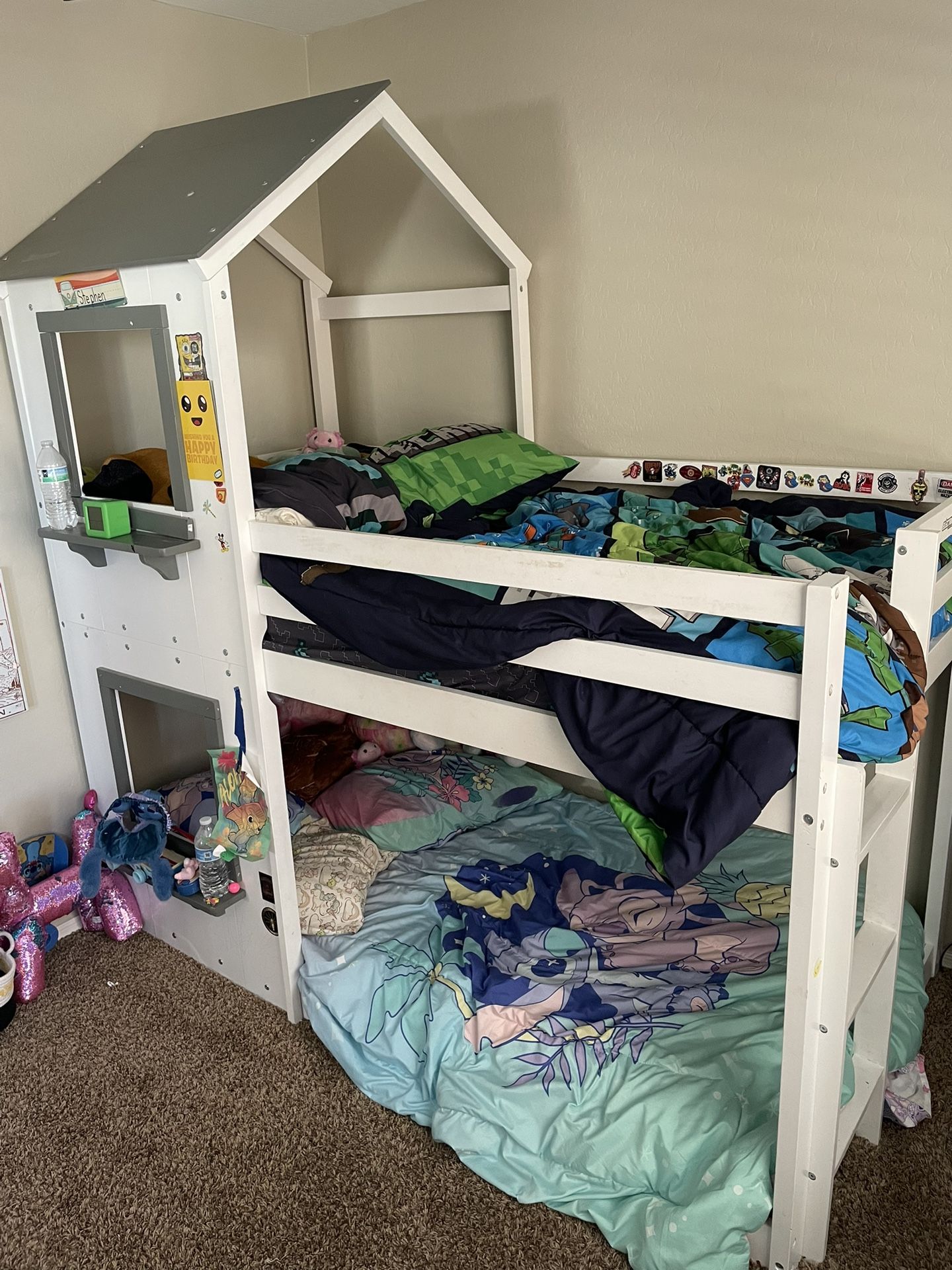 Bunk Bed