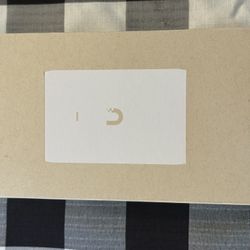 Unifi 2.5G PoE+ Adapter (30W)